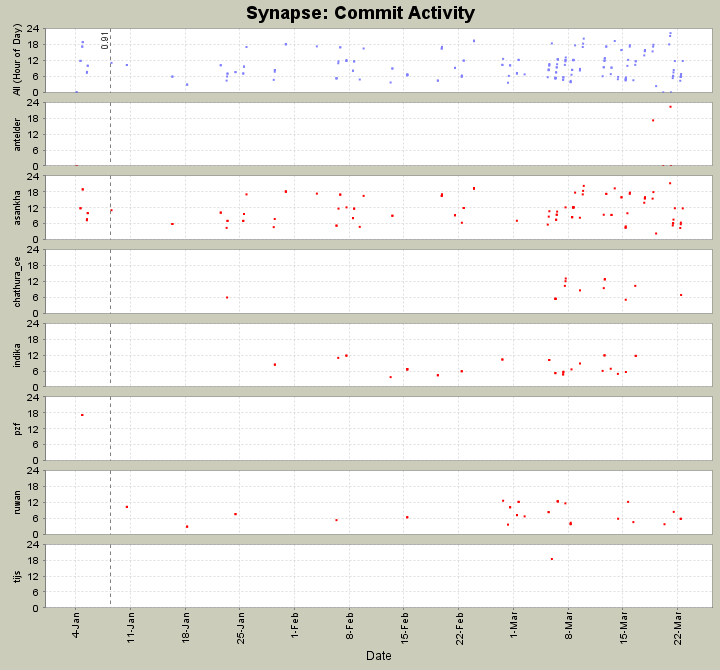 Commit Activity